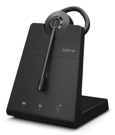 Jabra Engage 45 SE - Convertible, UK/HK/SG/AU/NZ view 1