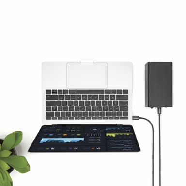 StarTech.com 2m (6.6ft) Thunderbolt 3 Cable, 20Gbps, 100W PD, 4K, Thunderbolt Certified, Compatible with Thunderbolt 4/USB 3.2/DisplayPort view 4