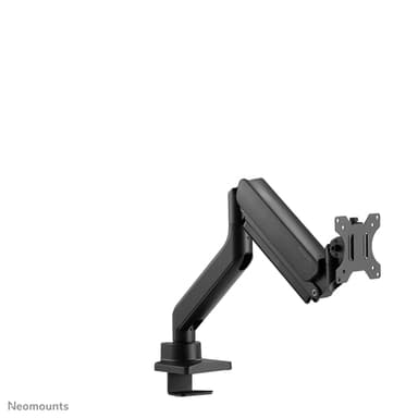 Neomounts DS70-450BL1 Monitor arm 17-42" - gas spring - Topfix - 180°-stop view 9