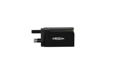 Origin Storage Origin 65W Wall Charger with 2in1 UK/US plug view 5
