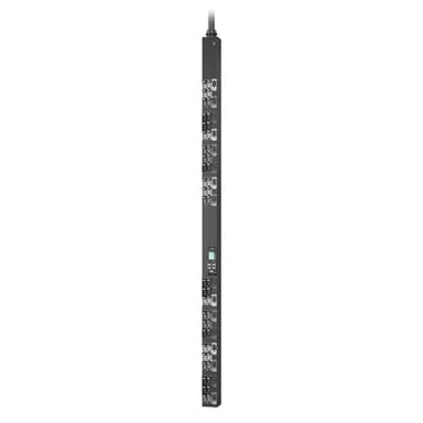 APC NetShelter Rack PDU Advanced Switched Metered, 0U, 3 Phase, 415V, 69.0kVA 100A, 48 Outlets view 1