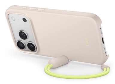 Apple Beats iPhone 17 Pro Kickstand Case with MagSafe and Camera Control - Lime Stone view 3