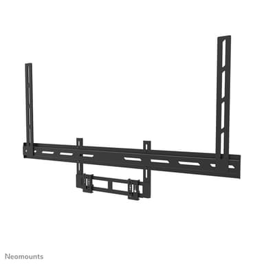 Neomounts AV2-500BL Videobar kit 43-110" - VESA - max 10 kg - universal view 3