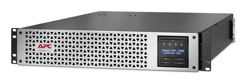 APC Smart-UPS Li-ion SMTL2200RMI2UCNC - 8xC13 & 1xC19, Rackmount 2U, SmartConnect, NMC, 2200VA