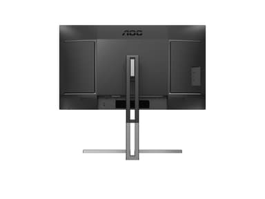 AOC U3 U27U3CV computer monitor 68.6 cm (27") 3840 x 2160 pixels 4K Ultra HD LCD Black view 12