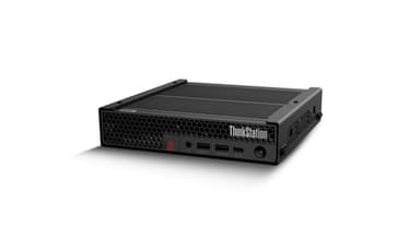 Lenovo ThinkStation P3 Tiny Gen 2 Intel Core Ultra 7 265 32 GB DDR5-SDRAM 1 TB SSD NVIDIA RTX A1000 Windows 11 Pro Workstation Black view 5