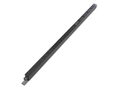 Vertiv PowerGo Switched rPDU | 0U | 230/400V WYE | 32A | (18) Manual Lock IEC C13, (6) Manual Lock IEC C19 | 22kW | 50/60Hz | 3P+N+E (IP44) | EP5G90A0 view 1