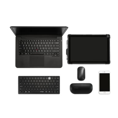 Kensington Multi-Device Dual Wireless Compact Keyboard view 2