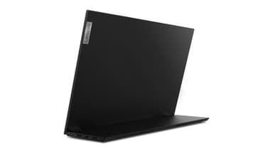 Lenovo ThinkVision M15 computer monitor 39.6 cm (15.6") 1920 x 1080 pixels Full HD LED Black view 6
