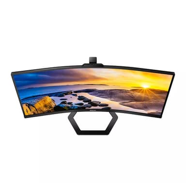 Philips 5000 series 34E1C5600HE/00 computer monitor 86.4 cm (34") 3440 x 1440 pixels 4K Ultra HD LED Black view 8
