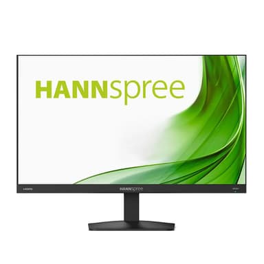 Hannspree HC241PFB computer monitor 60.5 cm (23.8") 1920 x 1080 pixels Full HD LED Black view 1