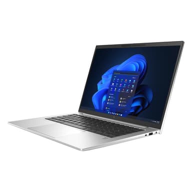 A2C HP EliteBook 840 G9 Intel® Core™ i5 i5-1135G7 Laptop 35.6 cm (14") Full HD 16 GB DDR4-SDRAM 256 GB SSD Wi-Fi 5 (802.11ac) Windows 11 Silver UK English view 3