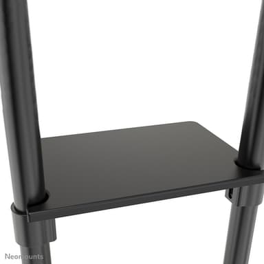 Neomounts NS-M1250BLACK TV trolley 37-70" - rotatable view 13