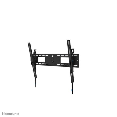 Neomounts WL35-750BL18 Heavy duty wall mount 55-98" - tilt - lockable - fast installation - TÜV view 2