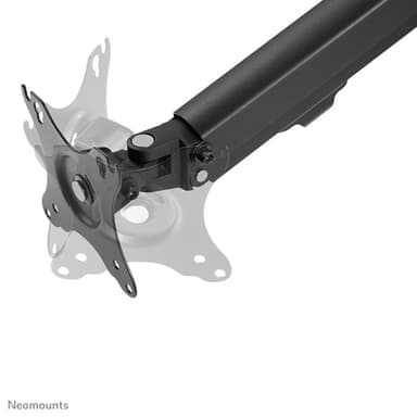 Neomounts FPMA-D650BLACK Monitor arm 17-27" - coil spring view 4