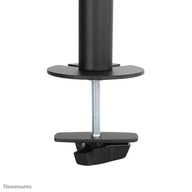 Neomounts FPMA-D550NOTEBOOK Monitor arm with laptop holder 10-32" view 10