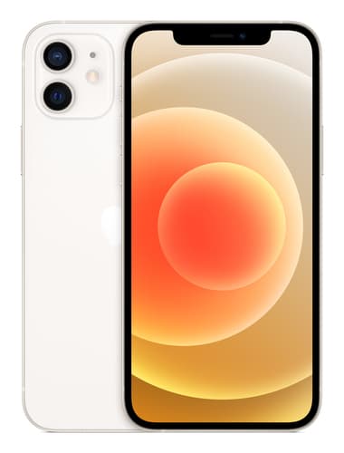Apple iPhone 12 128GB - White view 2