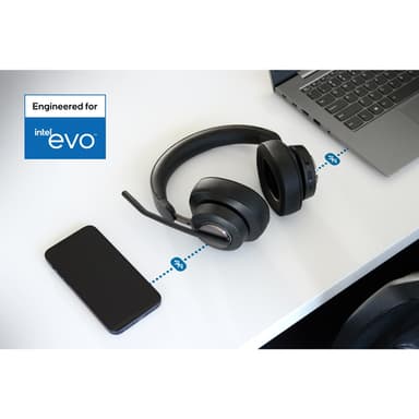 Kensington H3000 Bluetooth Over-Ear Headset view 39