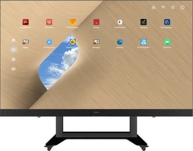 Viewsonic LDS135-153 Signage Display Digital signage flat panel 3.43 m (135") LED Wi-Fi 600 cd/m² Black Android 9 view 6