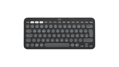 Logitech Pebble Keys 2 K380s view 1