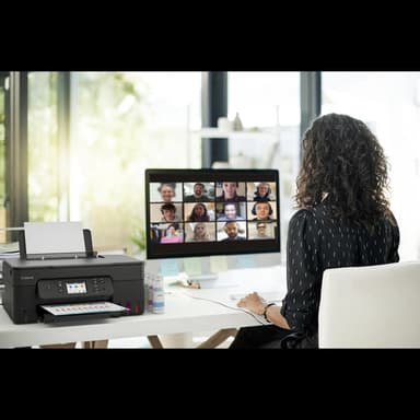 Canon PIXMA G3590 Inkjet A4 4800 x 1200 DPI Wi-Fi view 10