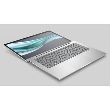 HP EliteBook 640 G11 Intel Core Ultra 5 125U Laptop 35.6 cm (14") WUXGA 24 GB DDR5-SDRAM 512 GB SSD Wi-Fi 6E (802.11ax) Windows 11 Pro AI PC Silver view 12