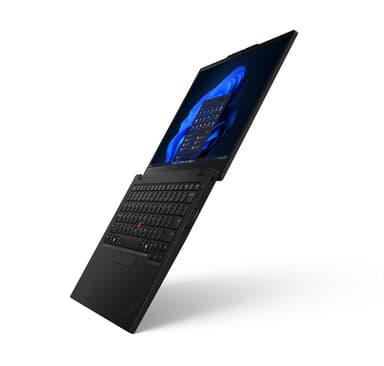 Lenovo ThinkPad L13 Gen 6 (Intel) Intel Core Ultra 5 225U Laptop 33.8 cm (13.3") WUXGA 16 GB LPDDR5x-SDRAM 512 GB SSD Wi-Fi 6E (802.11ax) Windows 11 Pro UK English Black view 3