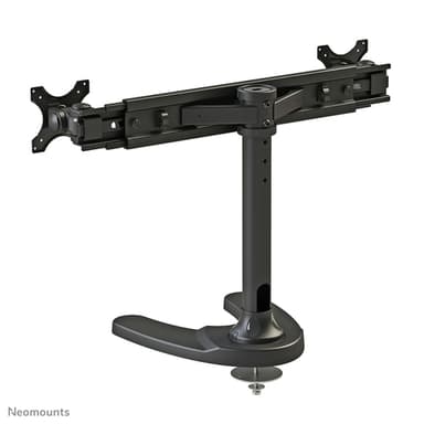 Neomounts FPMA-D700DD Monitor stand 19-30" view 3
