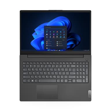 Lenovo V15 G4 ABP AMD Ryzen™ 5 7430U Laptop 39.6 cm (15.6") Full HD 8 GB DDR4-SDRAM 512 GB SSD Wi-Fi 5 (802.11ac) Windows 11 Home Black UK English view 4