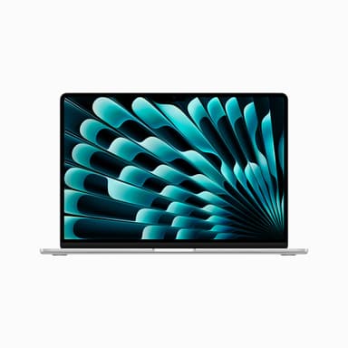Apple MacBook Air 2023 15.3in M2 8GB 256GB - Silver view 1