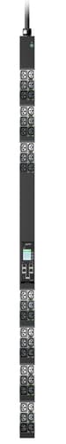 APC NetShelter Rack PDU Advanced Gen 2, Switched, 11.5kW, 3Phase, 11kW 400V 16A or 11.5kW 415V 20A, 520P6, 42 Outlet view 3