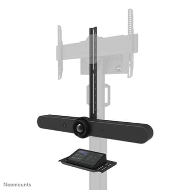 Neomounts AFLS-825BL1 Videobar and multimedia kit - universal view 9