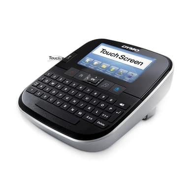 DYMO LabelManager Label Manager 500TS Touch Screen Handheld Label Maker | QWERTY Keyboard | Full Colour with PC/Mac Connection view 8