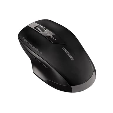CHERRY MW 2310 2.0 Wireless Mouse, Black, USB view 2