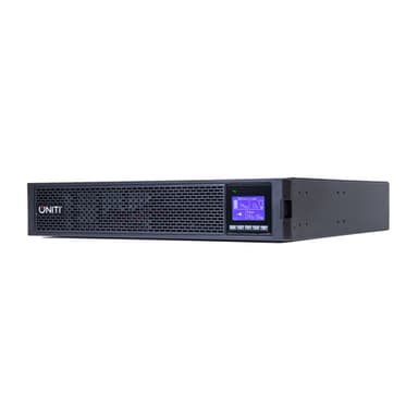 Origin Storage Uniti Power Symphony Online Double Conversion 230V 2U 1.5kVA / 1.5kW 4 x IEC C13 view 7