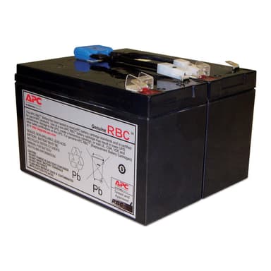 APC Replacement Battery Cartridge 142 with 2 Year Warranty view 1