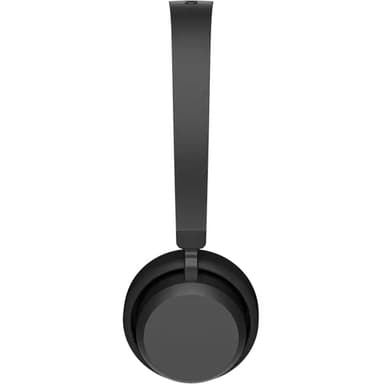 Lenovo 4XD1Q30302 headphones/headset Wireless Head-band Calls/Music Bluetooth Black view 6