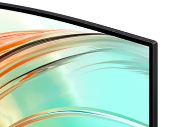 Samsung S95UC computer monitor 124.5 cm (49") 5120 x 1440 pixels Dual QHD LCD Black view 10