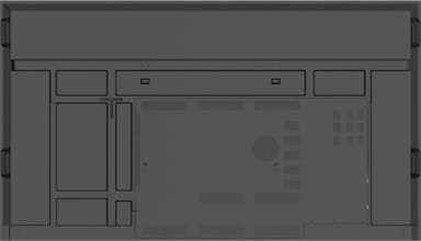 Viewsonic 86“ 4K OS-Free Commercial Display view 6