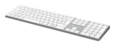 Targus HS2310NO keyboard Home Bluetooth QWERTY Grey view 3