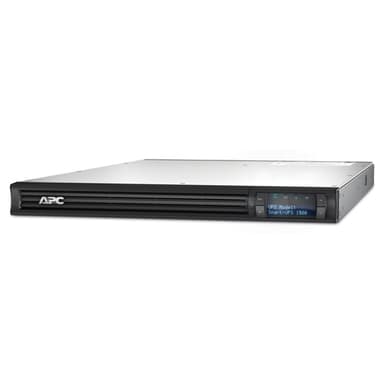 APC Smart-UPS SMT1500RMI1U - 4x C13, USB, Rackmount 1U, 1500VA view 1