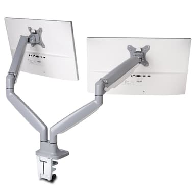 Kensington SmartFit One-Touch Height-Adjustable Dual Monitor Arm view 1
