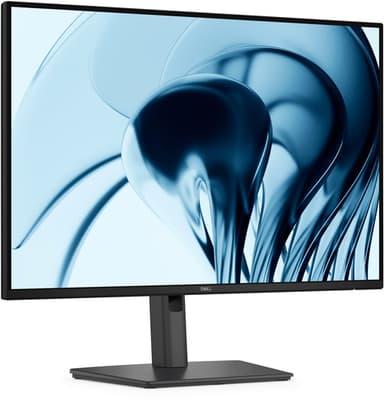 DELL Pro P P2426 computer monitor 61.2 cm (24.1") 1920 x 1200 pixels WUXGA LCD Grey view 1