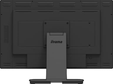 iiyama ProLite T2234MSC-B1S computer monitor 54.6 cm (21.5") 1920 x 1080 pixels Full HD Touchscreen Black view 8