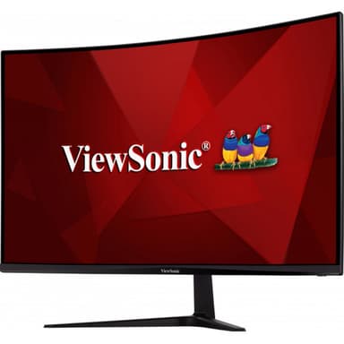 Viewsonic VX Series VX3218-PC-MHD computer monitor 80 cm (31.5") 1920 x 1080 pixels Full HD LED Black view 6