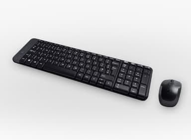Logitech Wireless Combo MK220 view 4