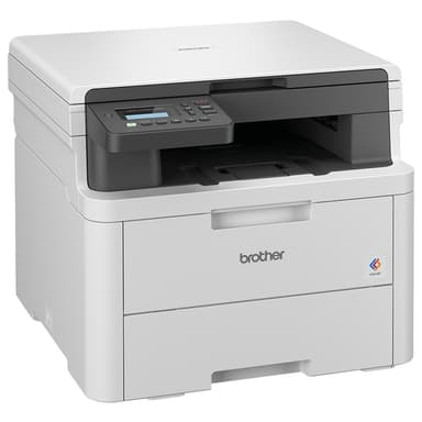 Brother DCP-L3520CDW LED A4 2400 x 600 DPI 18 ppm Wi-Fi view 3