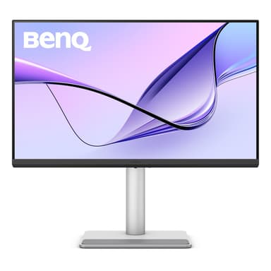 BenQ MA270U computer monitor 68.6 cm (27") 3840 x 2160 pixels 4K Ultra HD White view 1