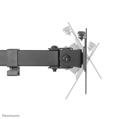 Neomounts FPMA-D550BLACK Monitor arm 10-32" view 12