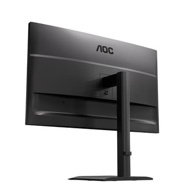 AOC E4 U27E4CV computer monitor 68.6 cm (27") 3840 x 2160 pixels 4K Ultra HD LED Black view 16